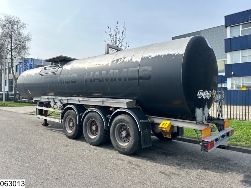 MAISONNEUVE Bitum 30957 Liter, 1 Compartment - Tanksemi: bilde 4 MAISONNEUVE Bitum 30957 Liter, 1 Compartment - Tanksemi: bilde 4