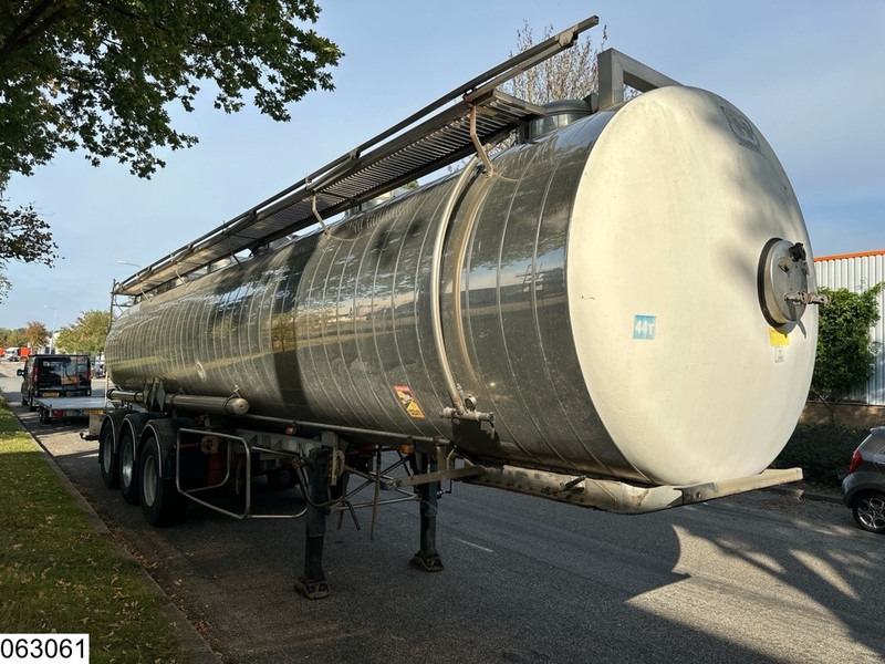 MAISONNEUVE Chemie 32423 Liter, 1 Comp - Tanksemi: bilde 3 MAISONNEUVE Chemie 32423 Liter, 1 Comp - Tanksemi: bilde 3