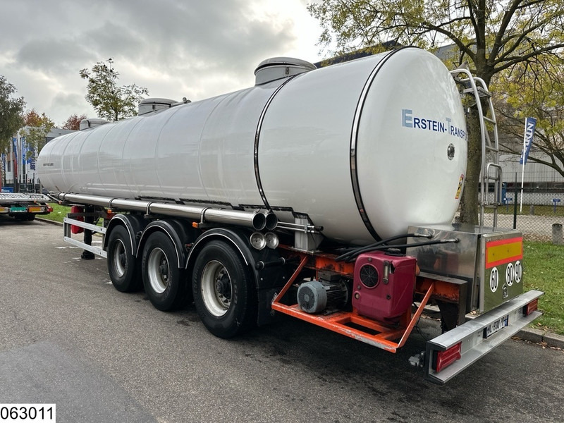 MAISONNEUVE Food 26,000 litres, 1 compartment - Tanksemi: bilde 3 MAISONNEUVE Food 26,000 litres, 1 compartment - Tanksemi: bilde 3