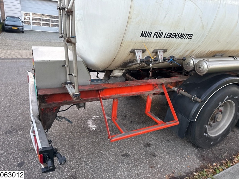 Tanksemi MAISONNEUVE Food 26365 liter, 1 Comp: bilde 13