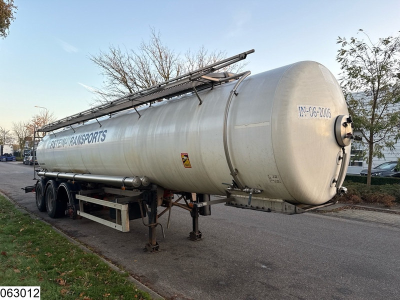Tanksemi MAISONNEUVE Food 26365 liter, 1 Comp: bilde 8