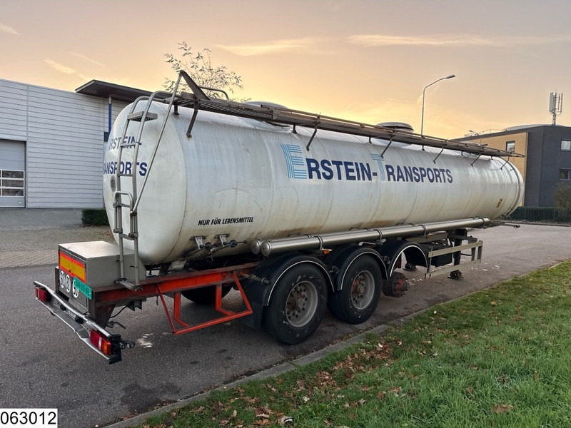Tanksemi MAISONNEUVE Food 26365 liter, 1 Comp: bilde 11