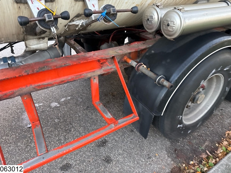 Tanksemi MAISONNEUVE Food 26365 liter, 1 Comp: bilde 14