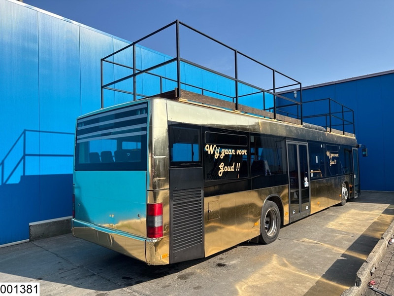MAN A20 NÜ313 B14 City bus, EURO 3, 43 seats, Standairco - Bybuss: bilde 2 MAN A20 NÜ313 B14 City bus, EURO 3, 43 seats, Standairco - Bybuss: bilde 2