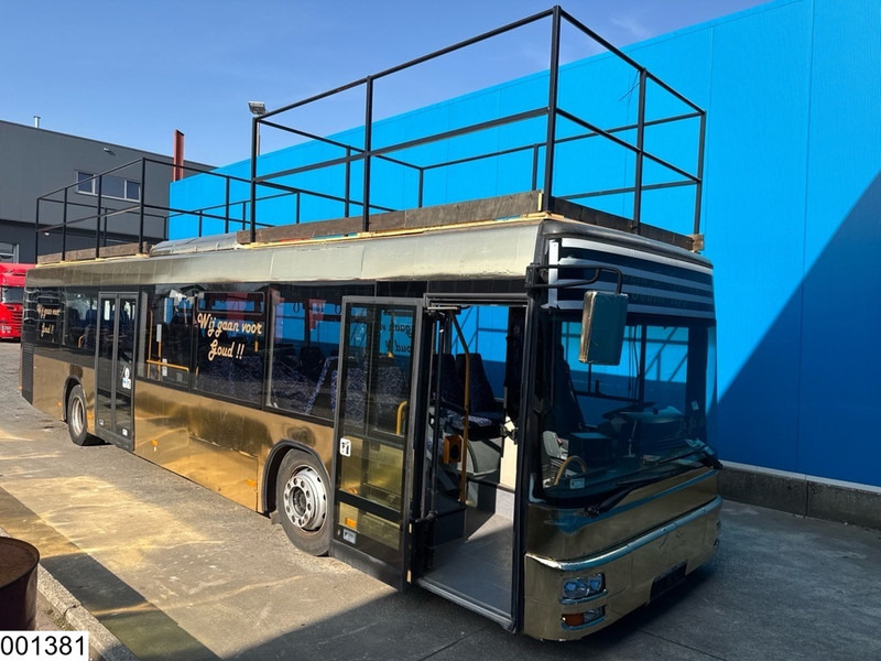 MAN A20 NÜ313 B14 City bus, EURO 3, 43 seats, Standairco - Bybuss: bilde 3 MAN A20 NÜ313 B14 City bus, EURO 3, 43 seats, Standairco - Bybuss: bilde 3