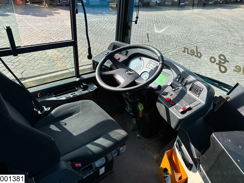 MAN A20 NÜ313 B14 City bus, EURO 3, 43 seats, Standairco - Bybuss: bilde 5 MAN A20 NÜ313 B14 City bus, EURO 3, 43 seats, Standairco - Bybuss: bilde 5