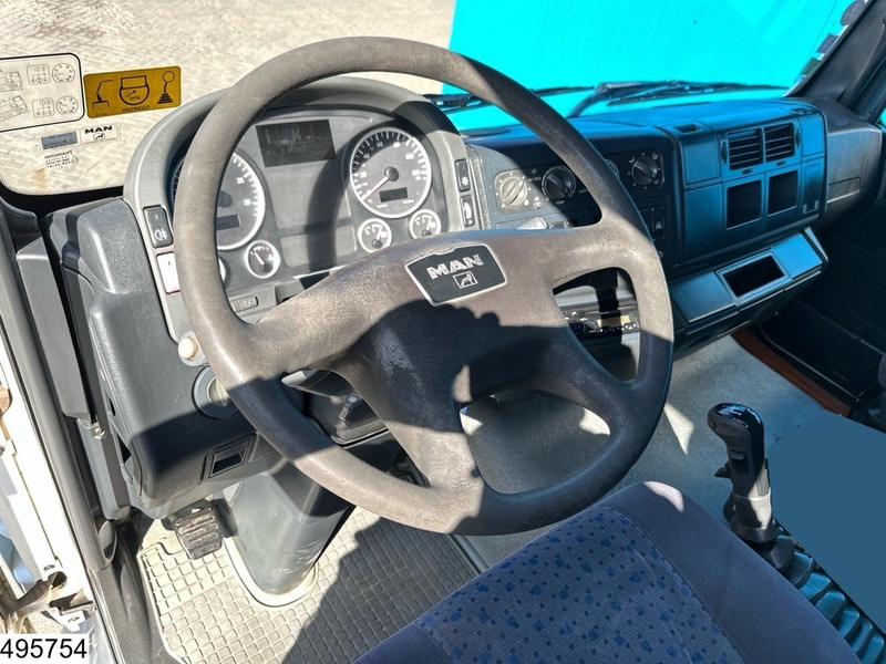 MAN TGA 26 360 6X4, Manual, Steel suspension - Planbil: bilde 5 MAN TGA 26 360 6X4, Manual, Steel suspension - Planbil: bilde 5