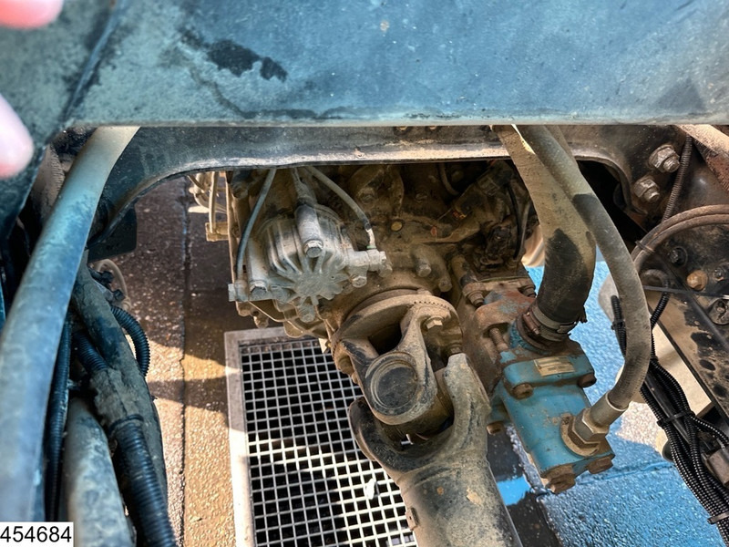 MAN TGA 26 390 6x4, Manual, Steel suspension - Tippbil: bilde 5 MAN TGA 26 390 6x4, Manual, Steel suspension - Tippbil: bilde 5