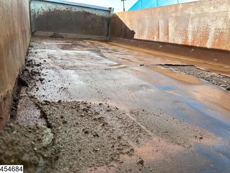 MAN TGA 26 390 6x4, Manual, Steel suspension - Tippbil: bilde 4 MAN TGA 26 390 6x4, Manual, Steel suspension - Tippbil: bilde 4