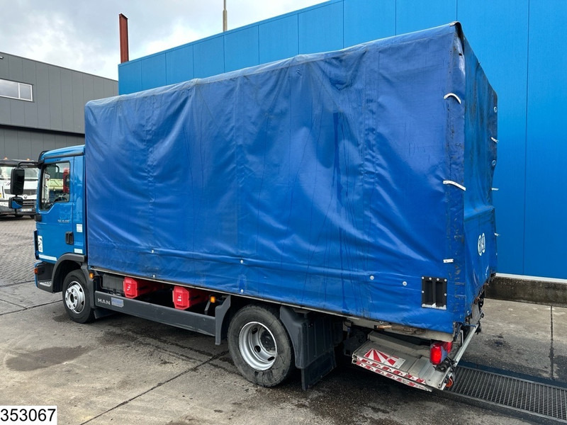 MAN TGL 10 220 EURO 6 - Kapellbil: bilde 4 MAN TGL 10 220 EURO 6 - Kapellbil: bilde 4