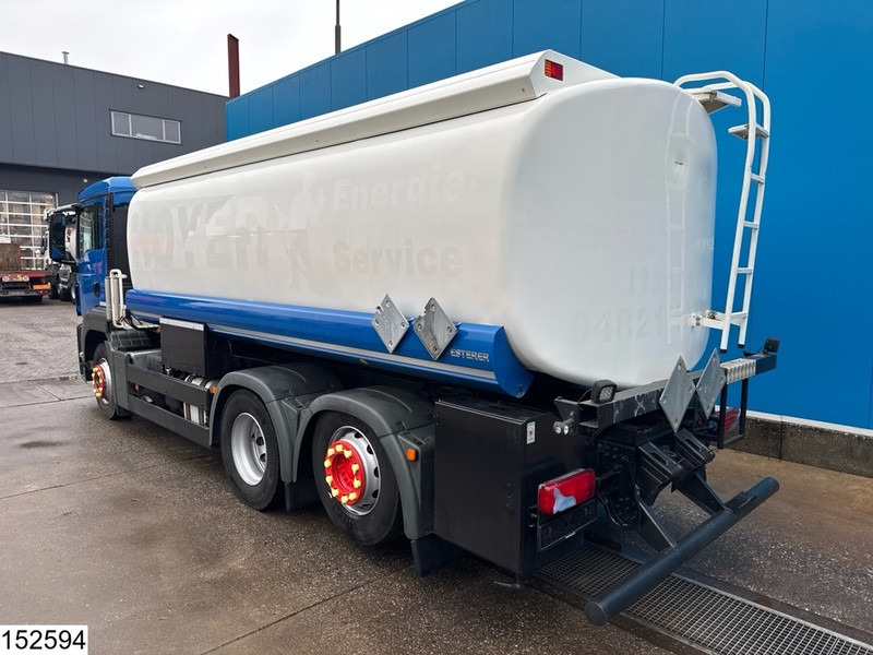 MAN TGS 26 320 6x2, EURO 5, ADR, 18.900 Liter, 5 Comp - Tankbil: bilde 4 MAN TGS 26 320 6x2, EURO 5, ADR, 18.900 Liter, 5 Comp - Tankbil: bilde 4