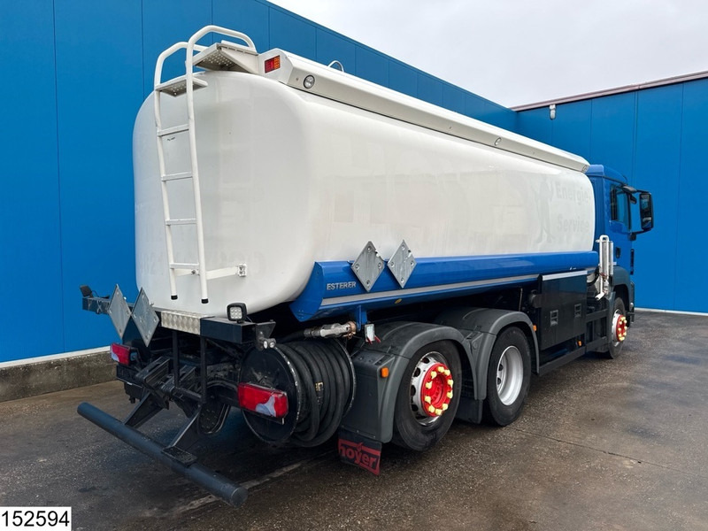 MAN TGS 26 320 6x2, EURO 5, ADR, 18.900 Liter, 5 Comp - Tankbil: bilde 2 MAN TGS 26 320 6x2, EURO 5, ADR, 18.900 Liter, 5 Comp - Tankbil: bilde 2