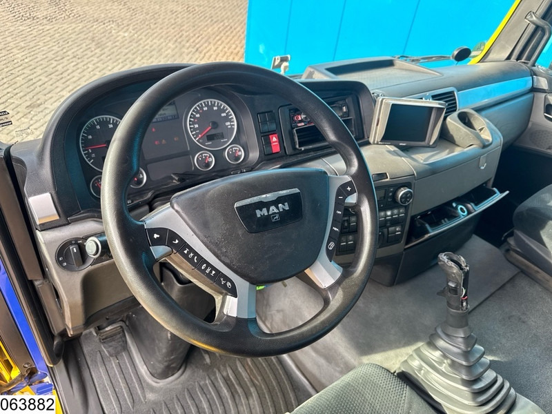 MAN TGS 34 480 8x2 / 8x4, EURO 5, Silosteller - Container-transport/ Vekselflak lastebil: bilde 5 MAN TGS 34 480 8x2 / 8x4, EURO 5, Silosteller - Container-transport/ Vekselflak lastebil: bilde 5