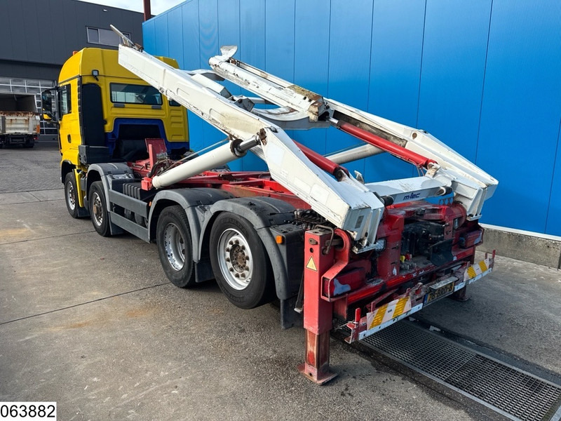 MAN TGS 34 480 8x2 / 8x4, EURO 5, Silosteller - Container-transport/ Vekselflak lastebil: bilde 4 MAN TGS 34 480 8x2 / 8x4, EURO 5, Silosteller - Container-transport/ Vekselflak lastebil: bilde 4