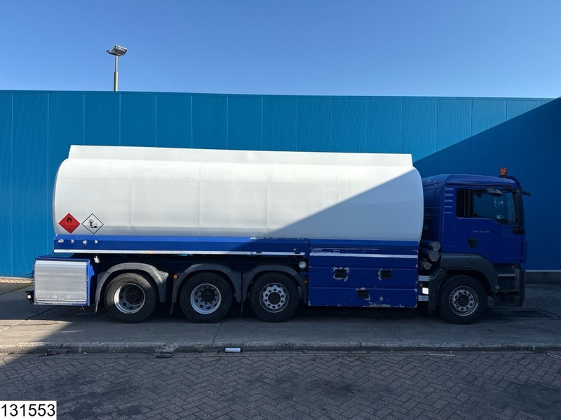 MAN TGS 39 360 8x2, FUEL, 31300 Liter, 4 Comp - Tankbil: bilde 5 MAN TGS 39 360 8x2, FUEL, 31300 Liter, 4 Comp - Tankbil: bilde 5