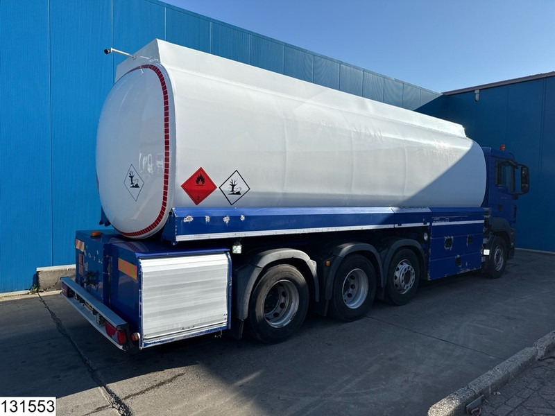 MAN TGS 39 360 8x2, FUEL, 31300 Liter, 4 Comp - Tankbil: bilde 3 MAN TGS 39 360 8x2, FUEL, 31300 Liter, 4 Comp - Tankbil: bilde 3