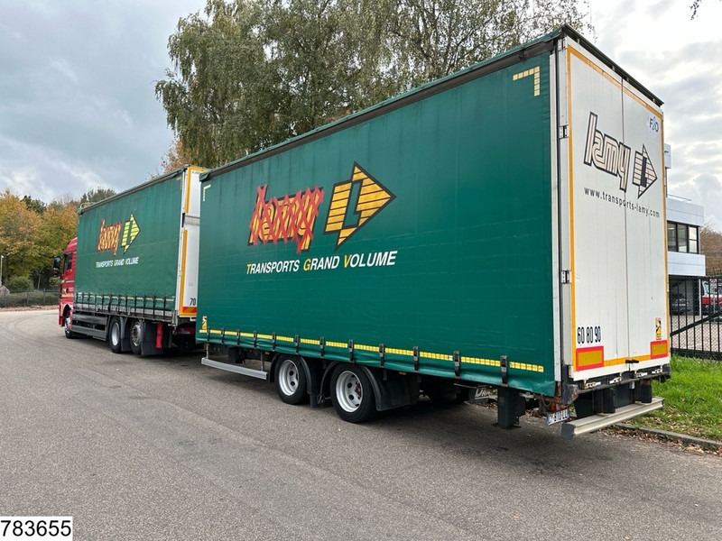 MAN TGX 26 460 6x2, EURO 6, Combi, Retarder, Lifitng roof - Kapellbil: bilde 4 MAN TGX 26 460 6x2, EURO 6, Combi, Retarder, Lifitng roof - Kapellbil: bilde 4