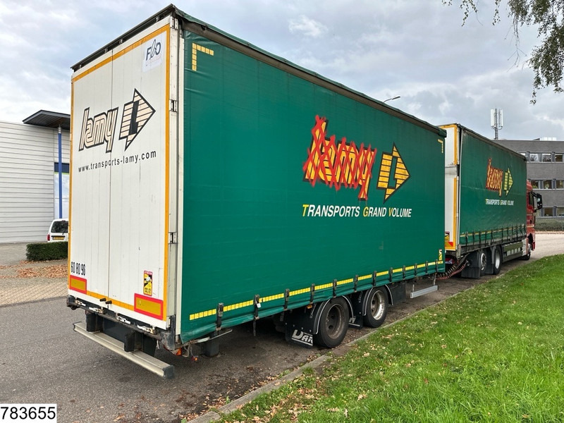 MAN TGX 26 460 6x2, EURO 6, Combi, Retarder, Lifitng roof - Kapellbil: bilde 2 MAN TGX 26 460 6x2, EURO 6, Combi, Retarder, Lifitng roof - Kapellbil: bilde 2