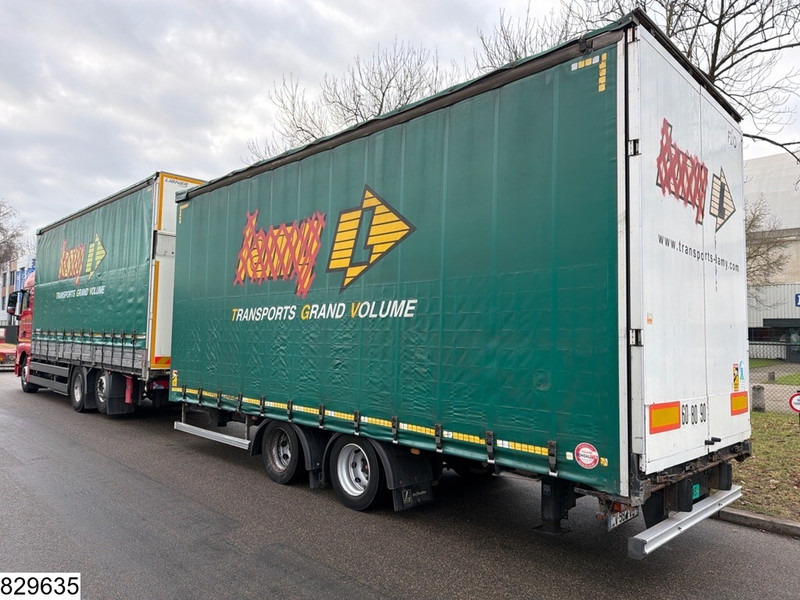 MAN TGX 26 460 6x2, EURO 6, Combi, Retarder, Lift roof - Kapellbil: bilde 4 MAN TGX 26 460 6x2, EURO 6, Combi, Retarder, Lift roof - Kapellbil: bilde 4