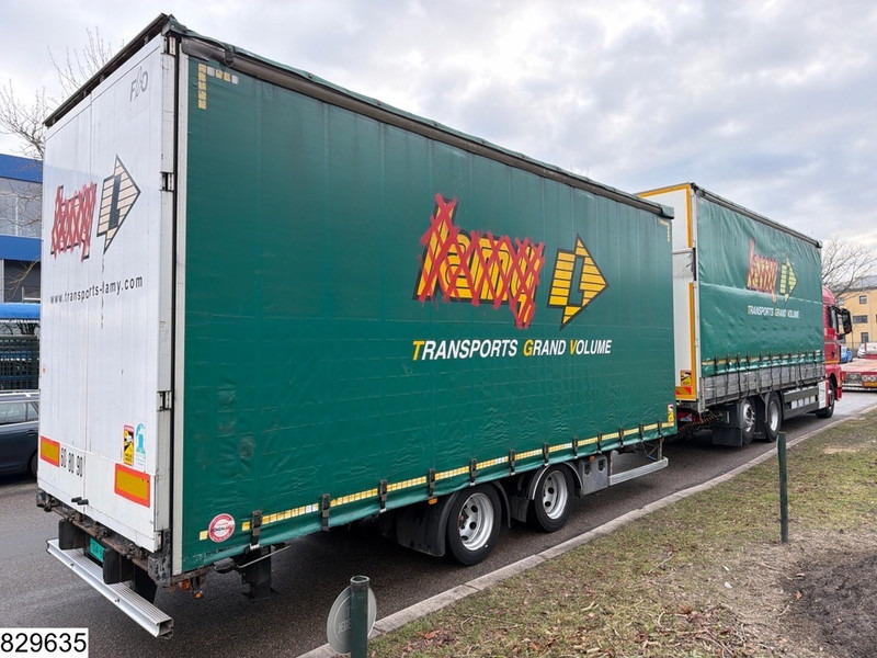 MAN TGX 26 460 6x2, EURO 6, Combi, Retarder, Lift roof - Kapellbil: bilde 2 MAN TGX 26 460 6x2, EURO 6, Combi, Retarder, Lift roof - Kapellbil: bilde 2