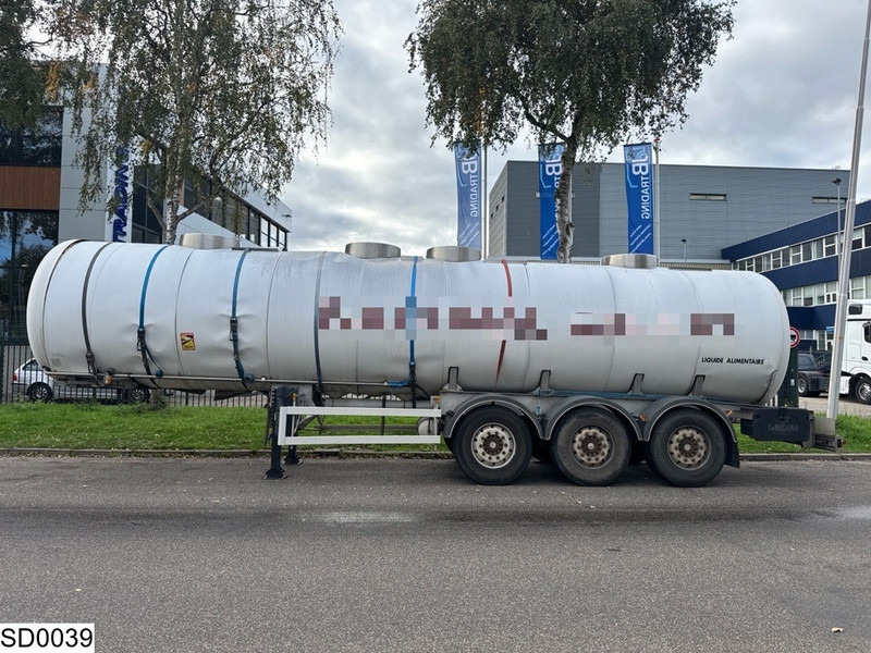 Magyar Chemie 32000 Liter - Tanksemi: bilde 2 Magyar Chemie 32000 Liter - Tanksemi: bilde 2