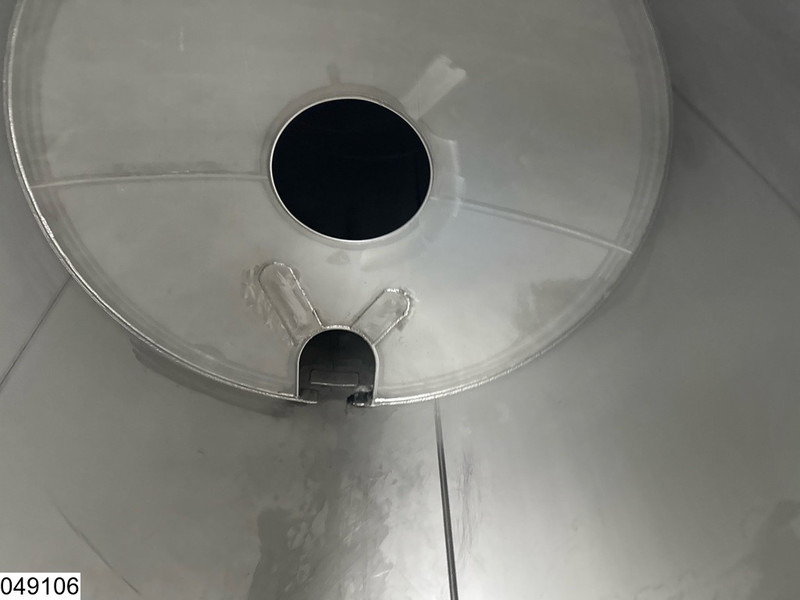 Magyar Food 26000 liter, 1 Comp - Tanksemi: bilde 5 Magyar Food 26000 liter, 1 Comp - Tanksemi: bilde 5