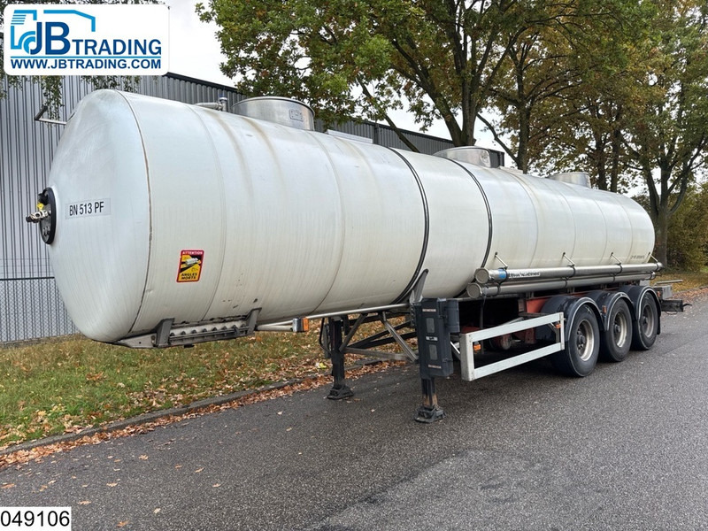 Magyar Food 26000 liter, 1 Comp - Tanksemi: bilde 1 Magyar Food 26000 liter, 1 Comp - Tanksemi: bilde 1