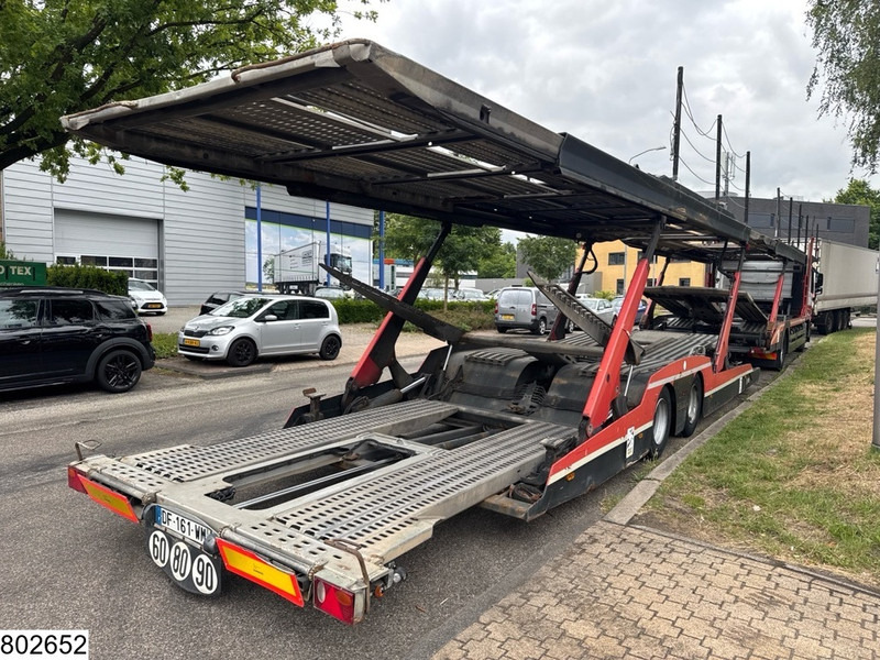 Mercedes-Benz Actros 1841 EURO 6, Lohr, Multilohr, Retarder, Combi - Transporter lastebil: bilde 2 Mercedes-Benz Actros 1841 EURO 6, Lohr, Multilohr, Retarder, Combi - Transporter lastebil: bilde 2