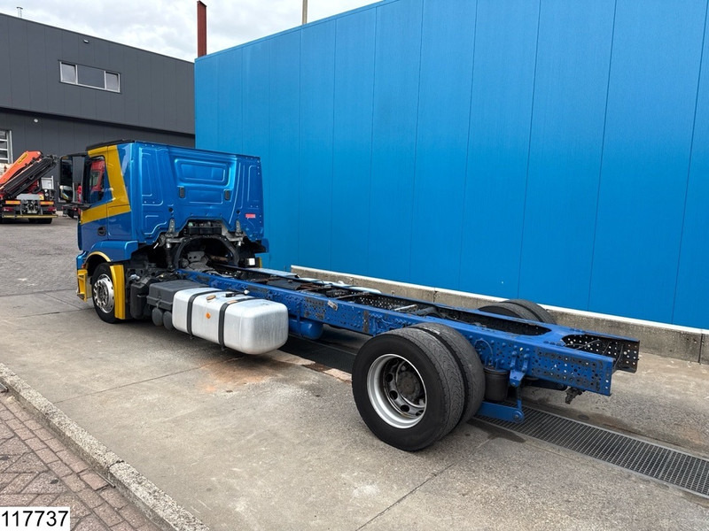 Mercedes-Benz Actros 1843 EURO 6, Hydrauliek - Chassis lastebil: bilde 4 Mercedes-Benz Actros 1843 EURO 6, Hydrauliek - Chassis lastebil: bilde 4