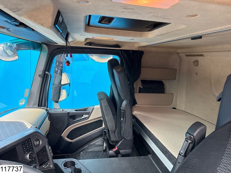 Chassis lastebil Mercedes-Benz Actros 1843 EURO 6, Hydrauliek: bilde 8 Chassis lastebil Mercedes-Benz Actros 1843 EURO 6, Hydrauliek: bilde 8