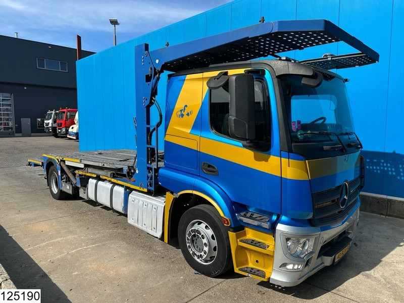 Mercedes-Benz Actros 2043 EURO 6, ROLFO, Hydraulics, Winch - Transporter lastebil: bilde 4 Mercedes-Benz Actros 2043 EURO 6, ROLFO, Hydraulics, Winch - Transporter lastebil: bilde 4