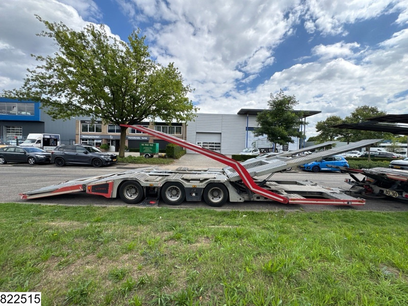 Mercedes-Benz Actros 2544 6x2, EURO 5 EEV, Retarder, Lohr, Combi - Transporter lastebil: bilde 5 Mercedes-Benz Actros 2544 6x2, EURO 5 EEV, Retarder, Lohr, Combi - Transporter lastebil: bilde 5