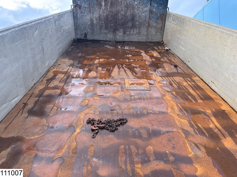 Mercedes-Benz Actros 3346 6x4, EURO 3, Retarder, Telligent 16 - Tippbil: bilde 4 Mercedes-Benz Actros 3346 6x4, EURO 3, Retarder, Telligent 16 - Tippbil: bilde 4