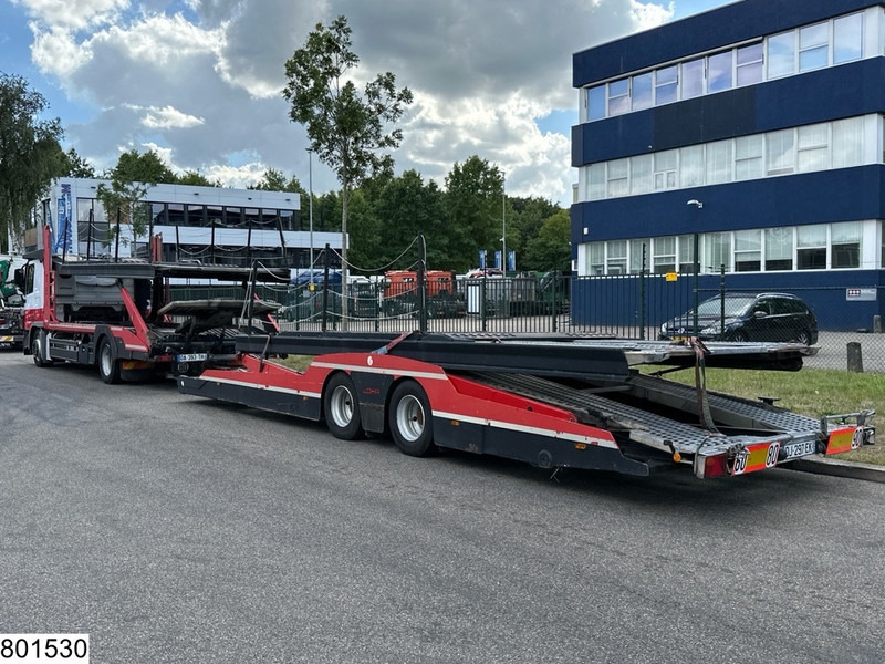 Mercedes-Benz Actros EURO 5, Lohr, Multilohr, retarder, Combi - Transporter lastebil: bilde 4 Mercedes-Benz Actros EURO 5, Lohr, Multilohr, retarder, Combi - Transporter lastebil: bilde 4