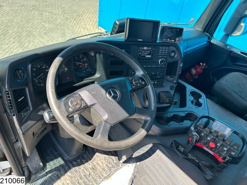 Mercedes-Benz Arocs 1833 EURO 6, Kipper, Palfinger - Tippbil, Kranbil: bilde 5 Mercedes-Benz Arocs 1833 EURO 6, Kipper, Palfinger - Tippbil, Kranbil: bilde 5
