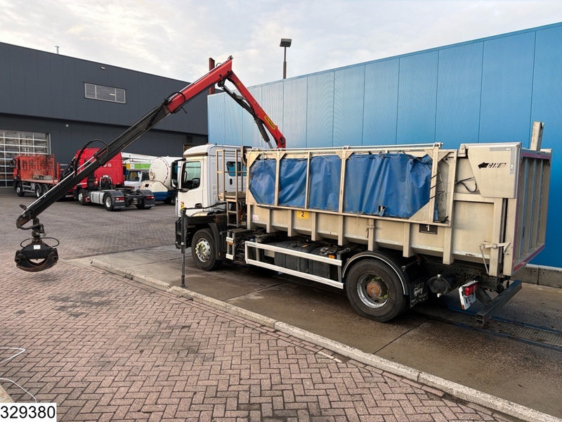 Mercedes-Benz Arocs 1833 EURO 6, Retarder, Palfinger, Remote - Tippbil, Kranbil: bilde 4 Mercedes-Benz Arocs 1833 EURO 6, Retarder, Palfinger, Remote - Tippbil, Kranbil: bilde 4