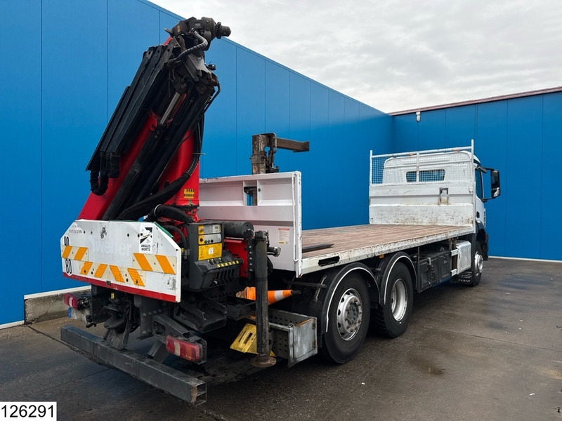 Mercedes-Benz Arocs 2540 6x2, EURO 6, Palfinger, Remote - Planbil, Kranbil: bilde 2 Mercedes-Benz Arocs 2540 6x2, EURO 6, Palfinger, Remote - Planbil, Kranbil: bilde 2