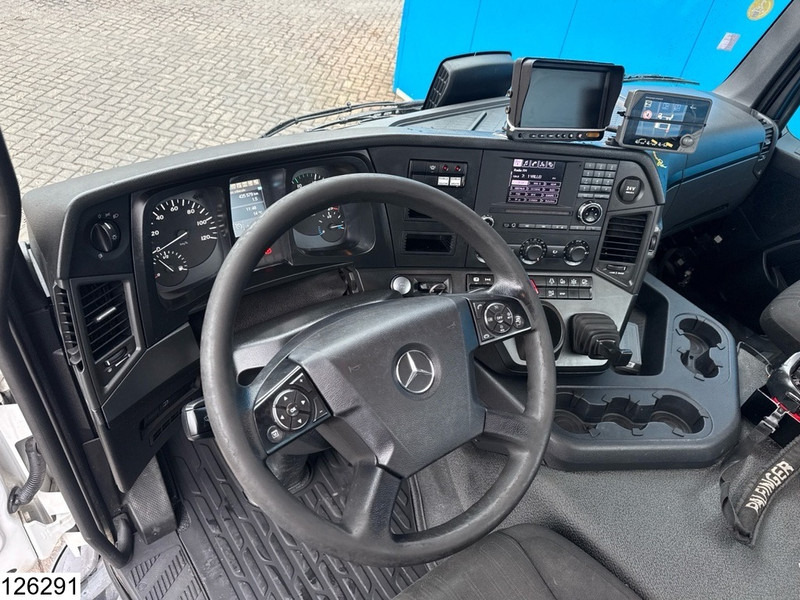 Mercedes-Benz Arocs 2540 6x2, EURO 6, Palfinger, Remote - Planbil, Kranbil: bilde 5 Mercedes-Benz Arocs 2540 6x2, EURO 6, Palfinger, Remote - Planbil, Kranbil: bilde 5