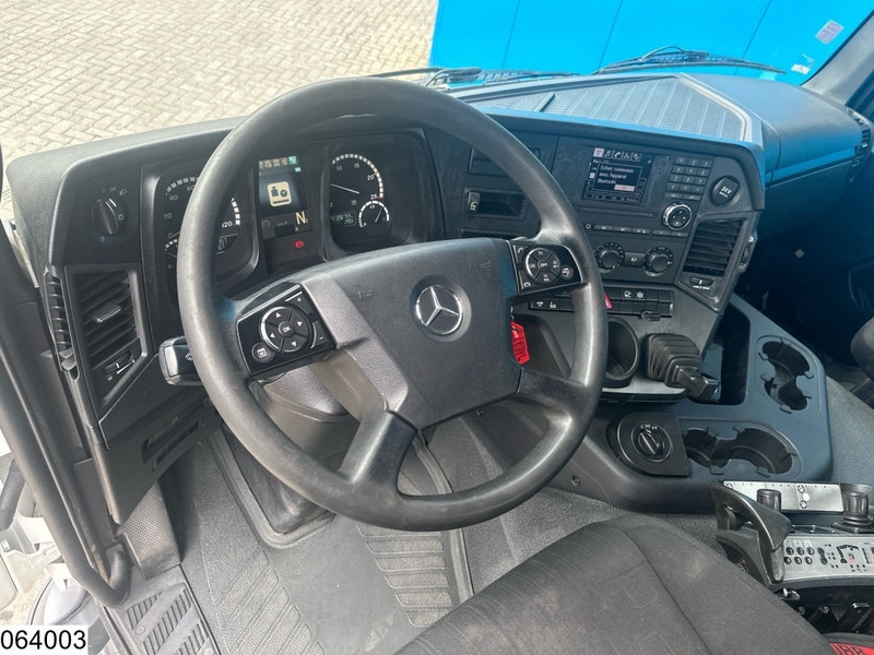 Mercedes-Benz Arocs 3243 8x4, EURO 6, Hiab, Remote - Planbil, Kranbil: bilde 5 Mercedes-Benz Arocs 3243 8x4, EURO 6, Hiab, Remote - Planbil, Kranbil: bilde 5