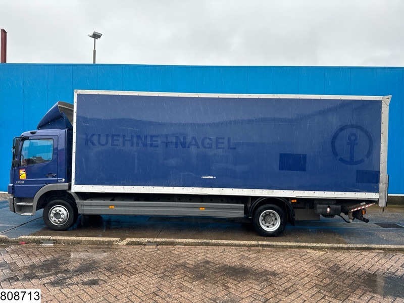 Skapbil Mercedes-Benz Atego 1218 EURO 5: bilde 10