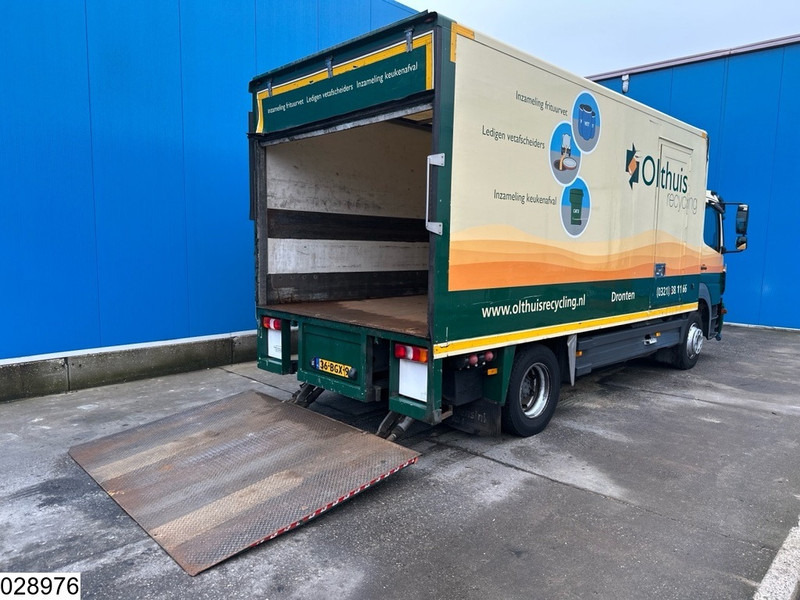 Mercedes-Benz Atego 1218 EURO 6 - Skapbil: bilde 2 Mercedes-Benz Atego 1218 EURO 6 - Skapbil: bilde 2