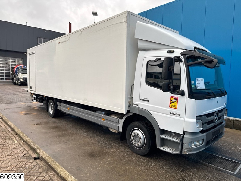 Mercedes-Benz Atego 1224 EURO 5, Manual, Dhollandia - Skapbil: bilde 3 Mercedes-Benz Atego 1224 EURO 5, Manual, Dhollandia - Skapbil: bilde 3