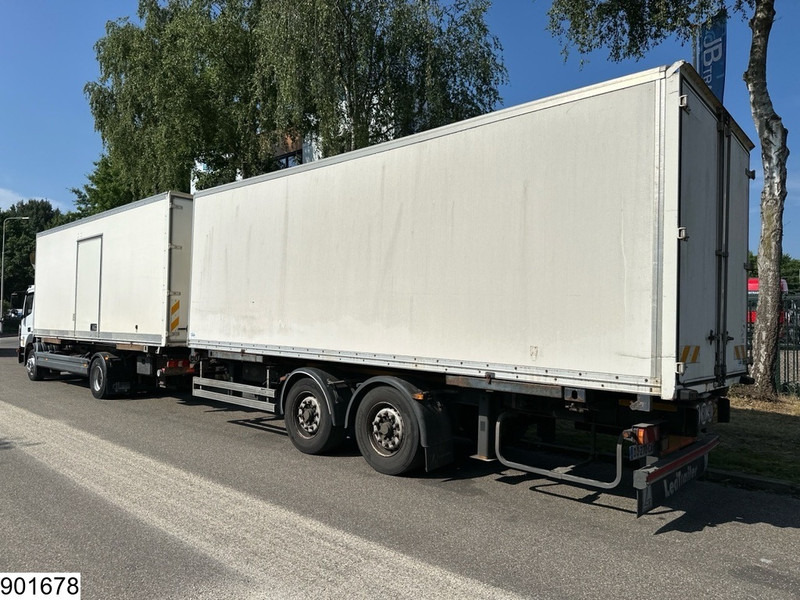 Mercedes-Benz Atego 1224 EURO 6, BDF, COMBI - Container-transport/ Vekselflak lastebil: bilde 4 Mercedes-Benz Atego 1224 EURO 6, BDF, COMBI - Container-transport/ Vekselflak lastebil: bilde 4
