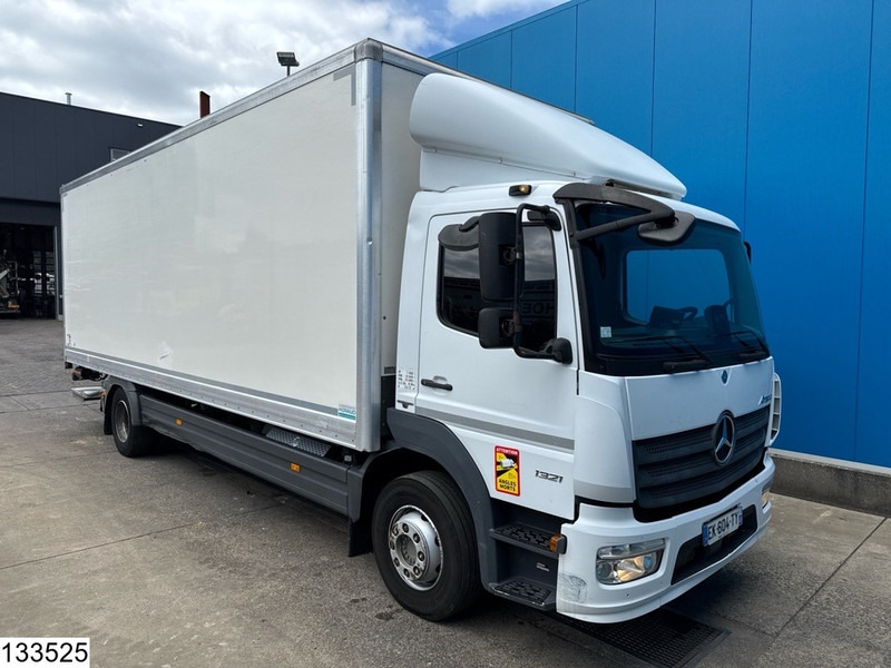 Mercedes-Benz Atego 1321 EURO 6, Dhollandia - Skapbil: bilde 4 Mercedes-Benz Atego 1321 EURO 6, Dhollandia - Skapbil: bilde 4