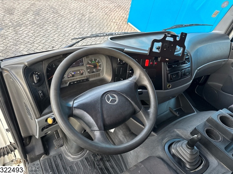 Mercedes-Benz Atego 1624 Palfinger, Leaf , Manual - Tippbil, Kranbil: bilde 5 Mercedes-Benz Atego 1624 Palfinger, Leaf , Manual - Tippbil, Kranbil: bilde 5