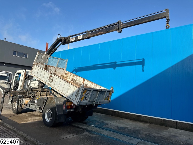 Mercedes-Benz Atego 1828 Manual, Steel Suspension, HIAB - Tippbil, Kranbil: bilde 4 Mercedes-Benz Atego 1828 Manual, Steel Suspension, HIAB - Tippbil, Kranbil: bilde 4