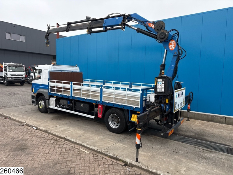 Mercedes-Benz Axor 1829 Manual, PM, Remote control - Planbil, Kranbil: bilde 2 Mercedes-Benz Axor 1829 Manual, PM, Remote control - Planbil, Kranbil: bilde 2