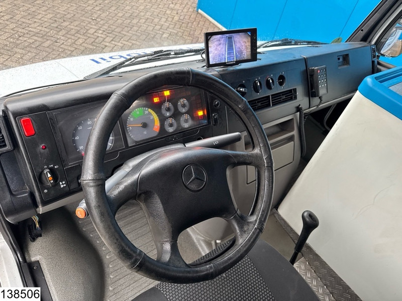Mercedes-Benz Vario 816 D EURO 5, Promotional truck, Manual trans - Matbil: bilde 5 Mercedes-Benz Vario 816 D EURO 5, Promotional truck, Manual trans - Matbil: bilde 5