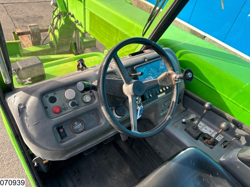 Merlo P35-13 - Teleskoplastere: bilde 5 Merlo P35-13 - Teleskoplastere: bilde 5