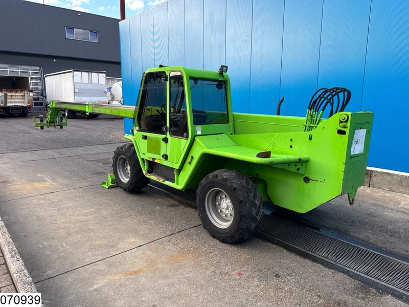 Merlo P35-13 - Teleskoplastere: bilde 4 Merlo P35-13 - Teleskoplastere: bilde 4